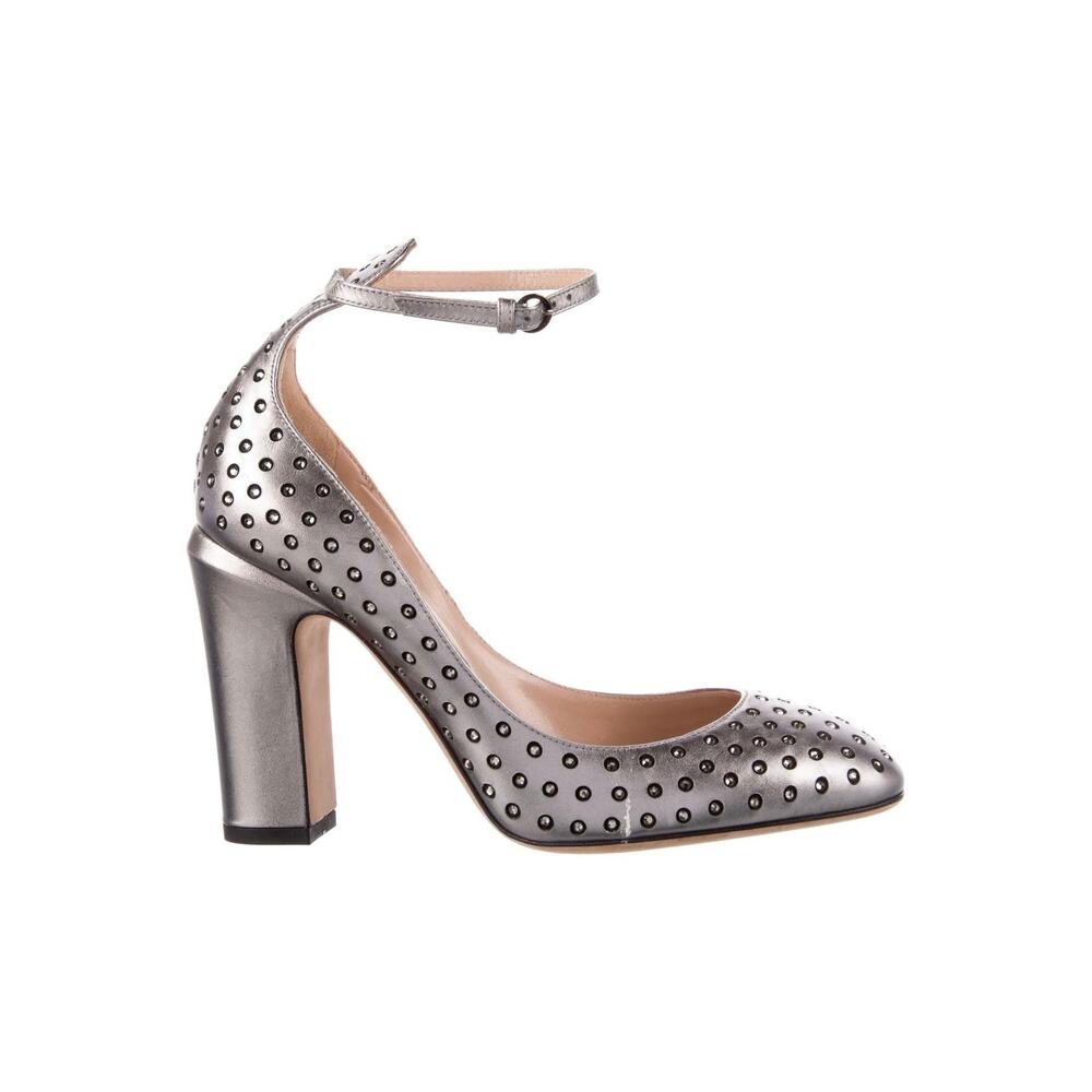 Valentino Garavani “Tango” Crystal-Embellished Pumps – Size 36 EU
